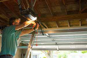 Longmont Garage Door Opener Installation