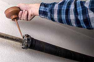 Longmont Garage Door Spring Repair